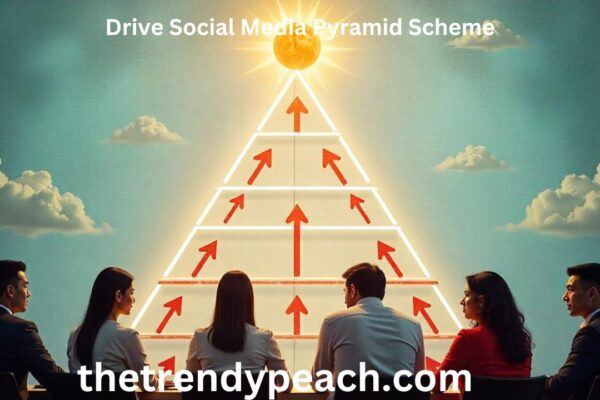 Drive Social Media Pyramid Scheme