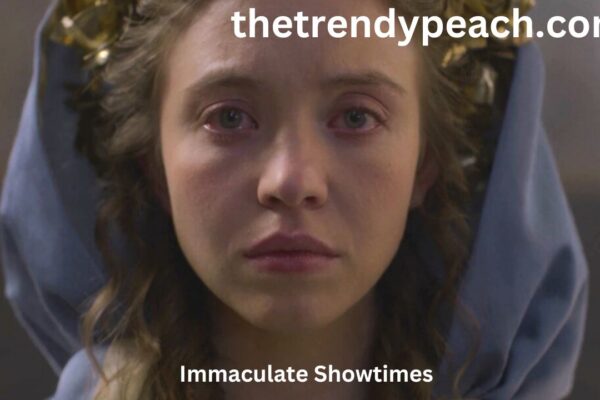 Immaculate Showtimes