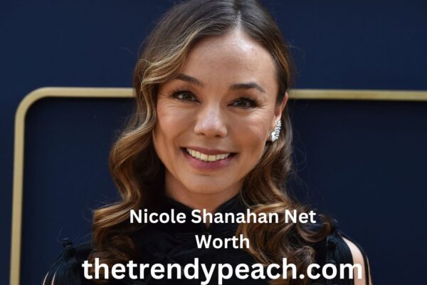 Nicole Shanahan Net Worth