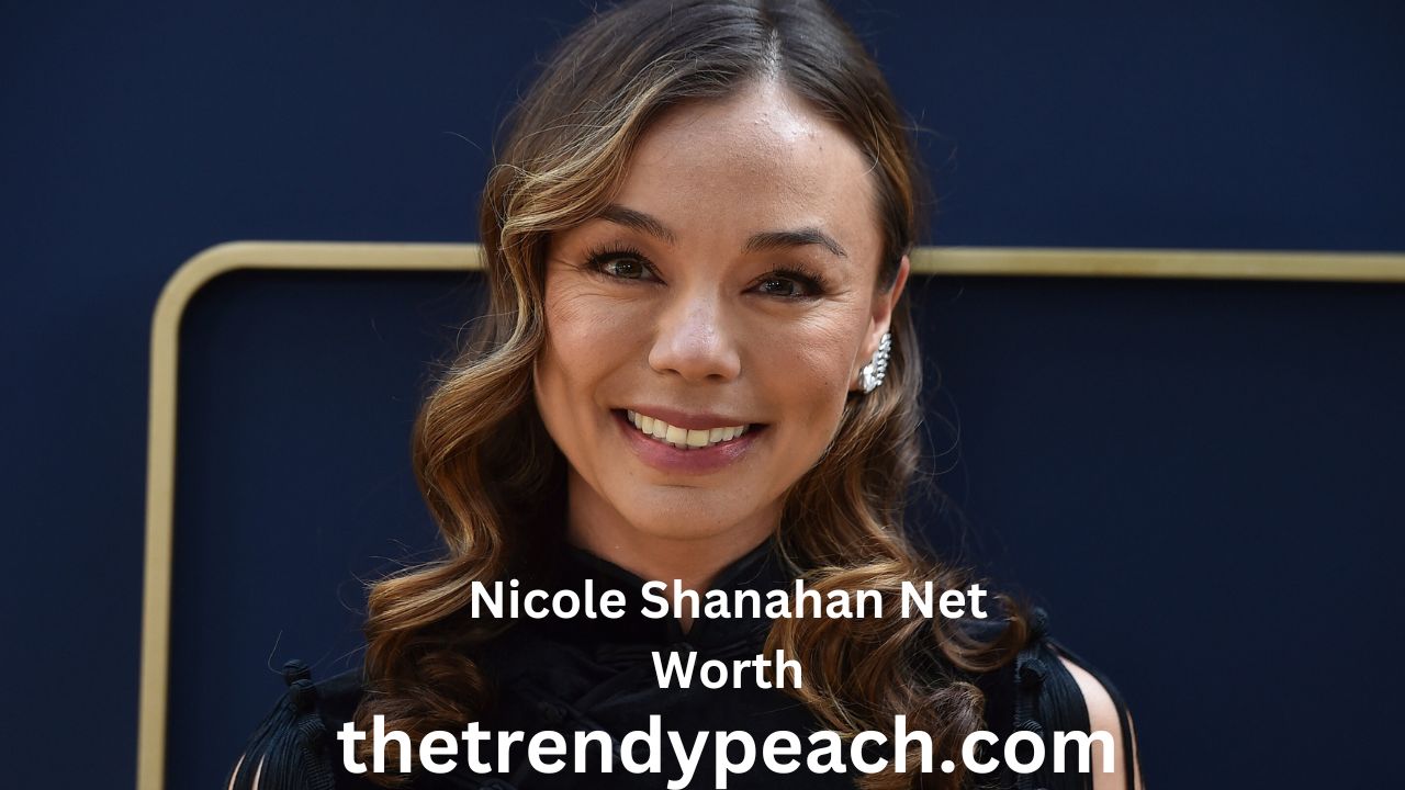 Nicole Shanahan Net Worth