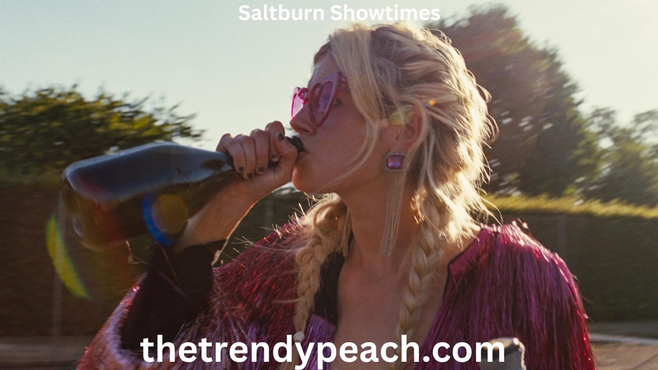 Saltburn Showtimes