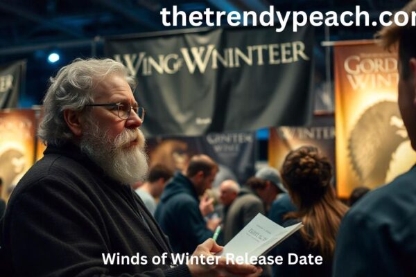 Winds of Winter Release Date