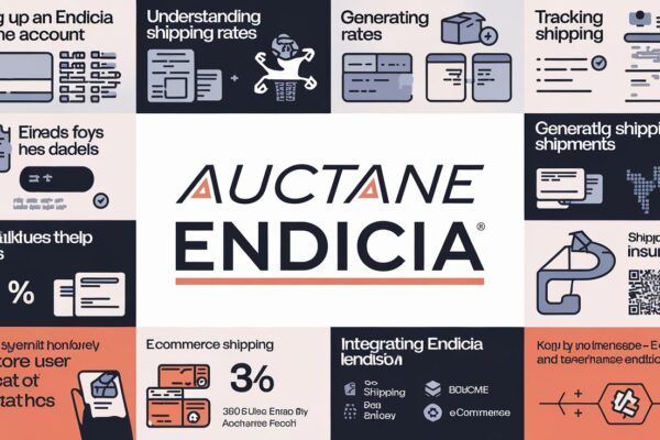 Auctane Endicia