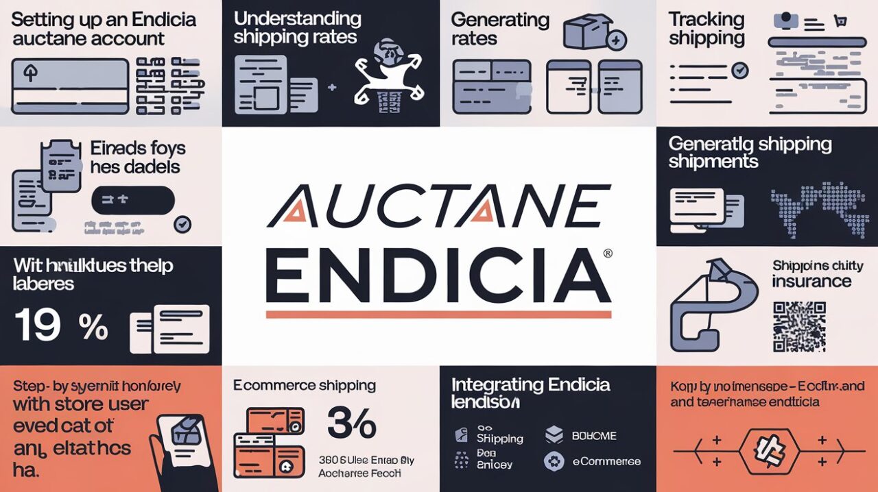 Auctane Endicia