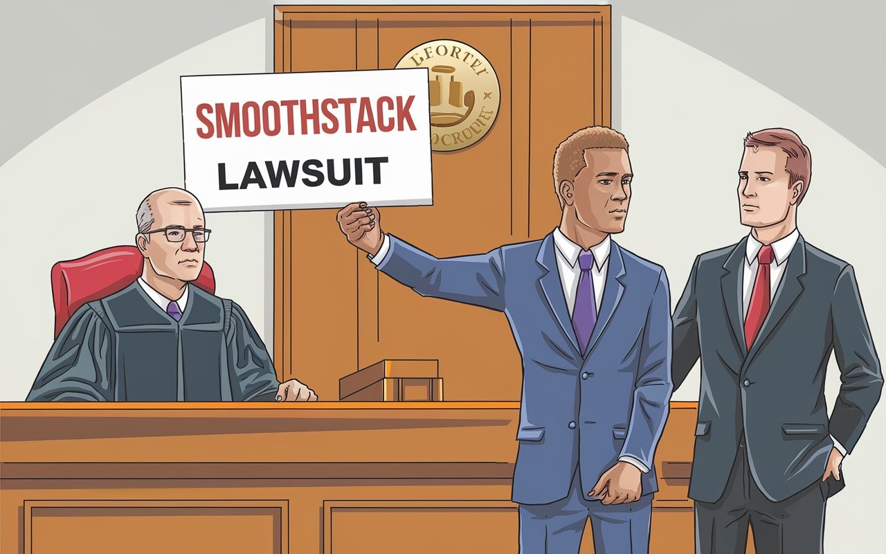 Smoothstack Lawsuit