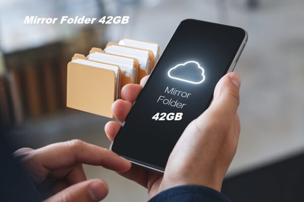 Mirror Folder 42GB