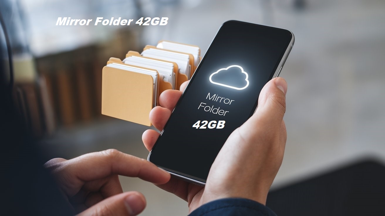 Mirror Folder 42GB