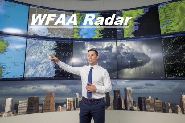 WFAA Radar