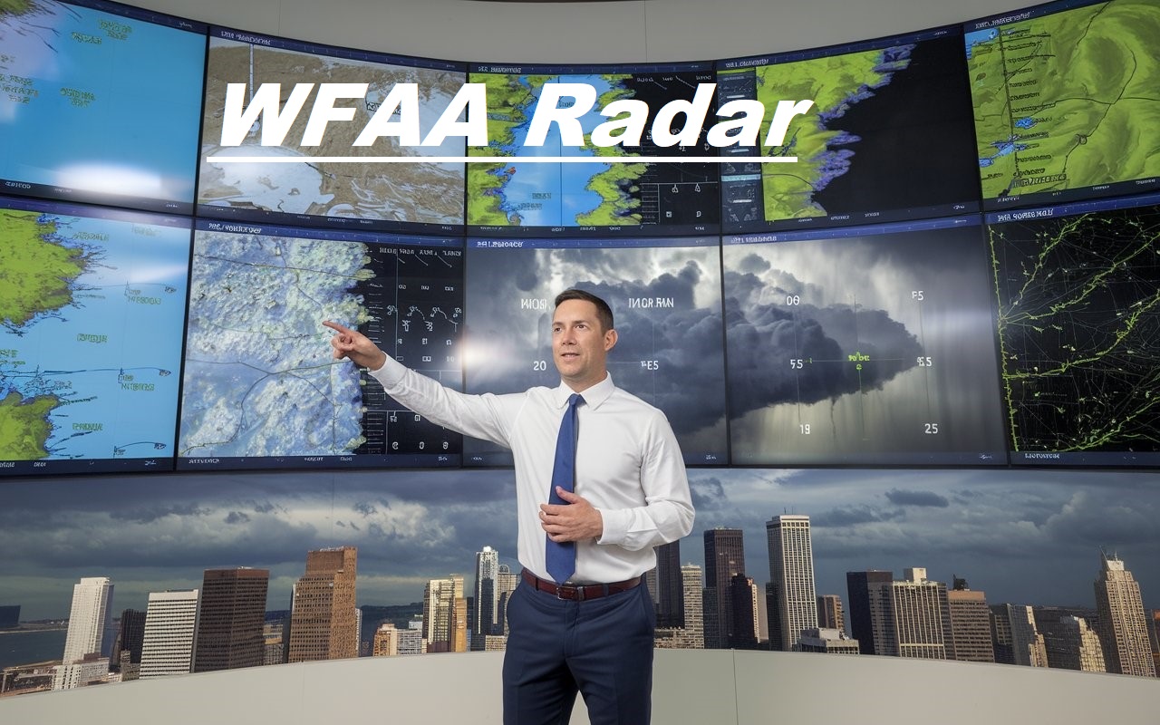 WFAA Radar