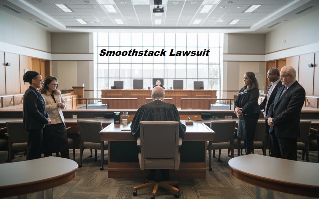 Smoothstack Lawsuit