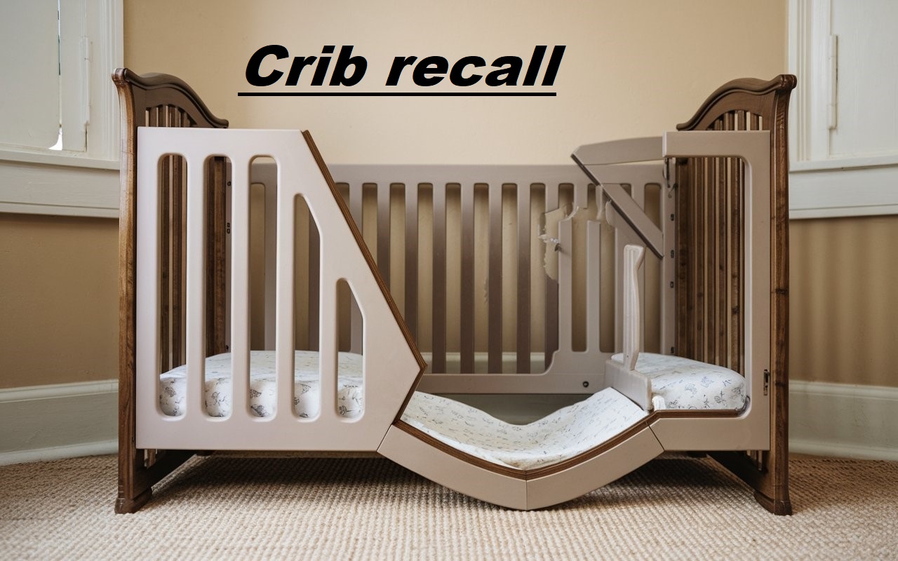 Crib Recall: 10 Essential Updates for Safe Parenting