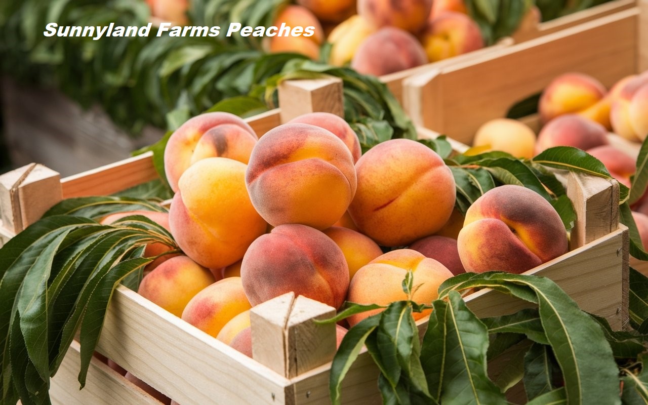 Sunnyland Farms Peaches