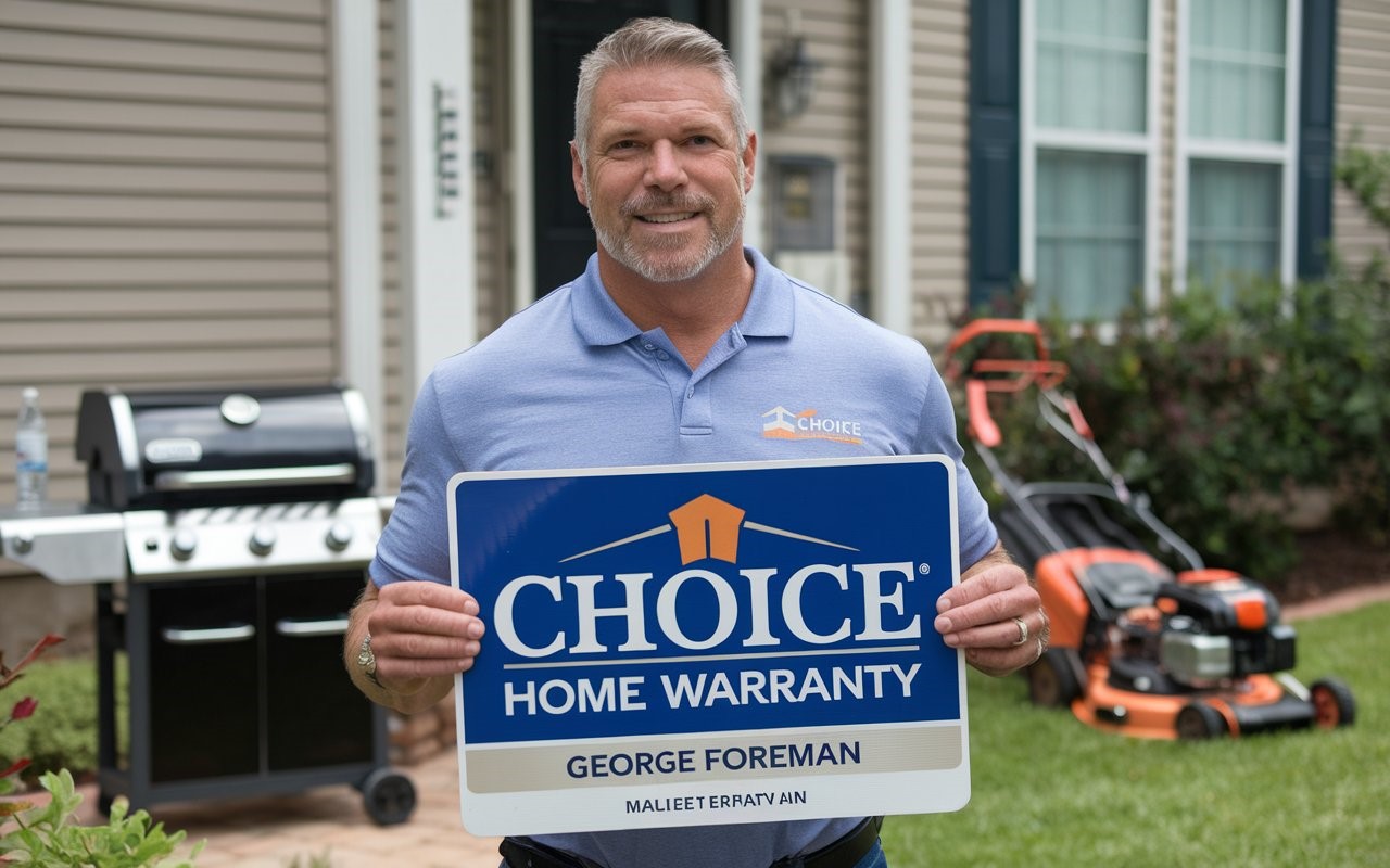 Choice Home Warranty George Foreman 