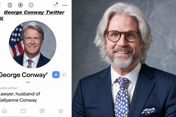 George Conway Twitter