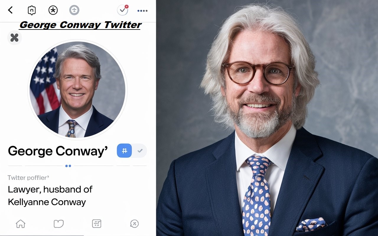 George Conway Twitter