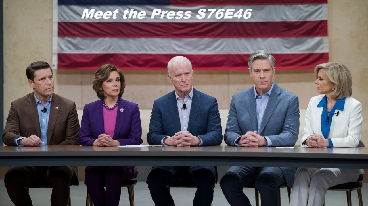 Meet the Press S76E46