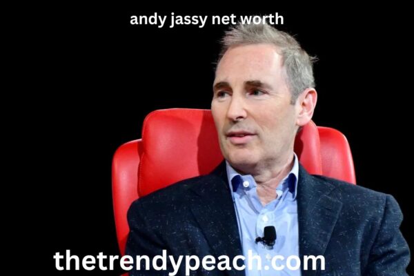 Andy Jassy Net Worth