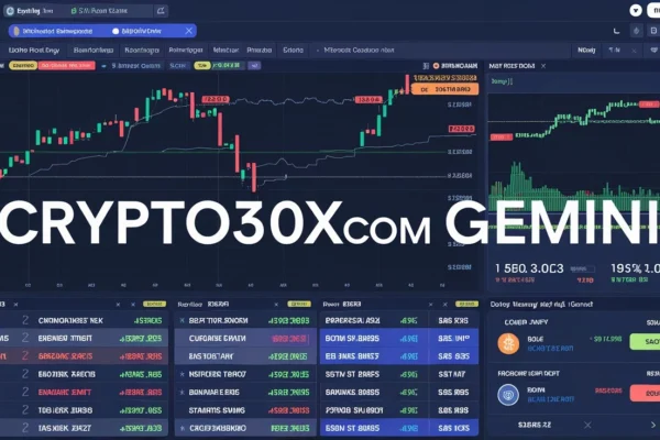 Crypto30x.com Gemini