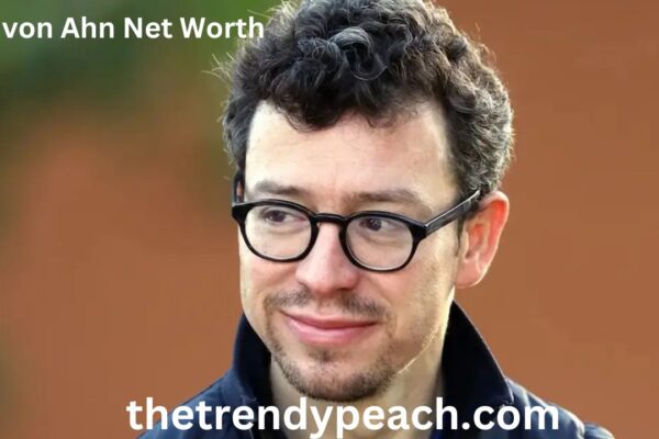 Luis von Ahn Net Worth