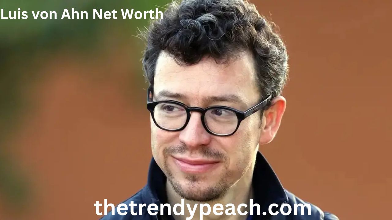 Luis von Ahn Net Worth