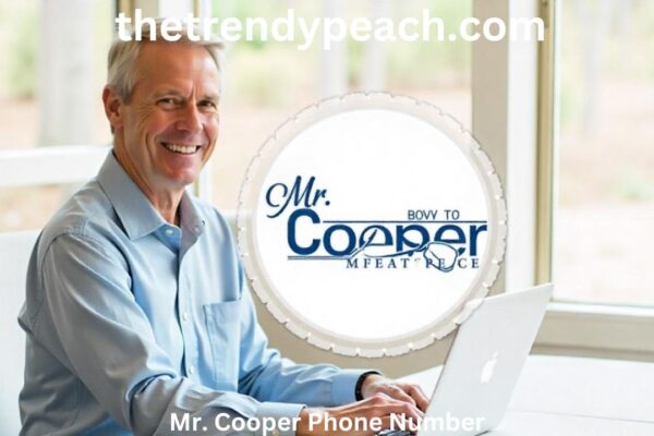 Mr. Cooper Phone Number