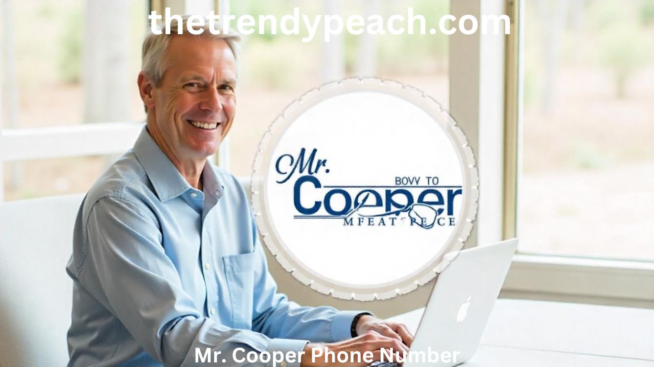 Mr. Cooper Phone Number