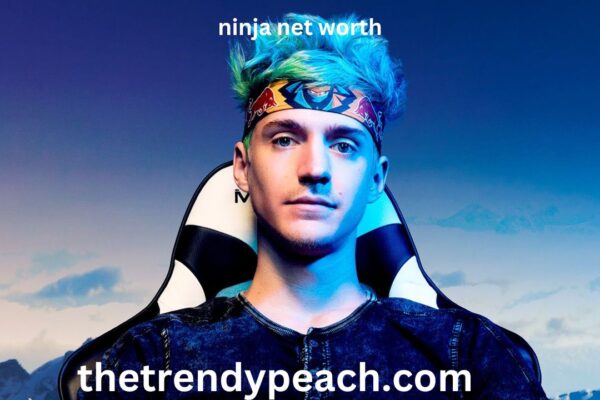 Ninja Net Worth