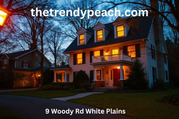 9 Woody Rd White Plains