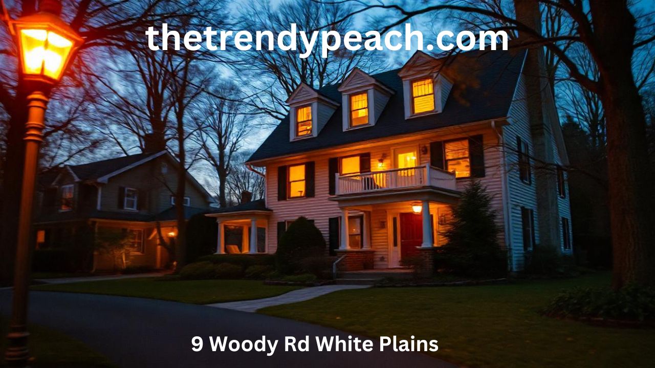 9 Woody Rd White Plains