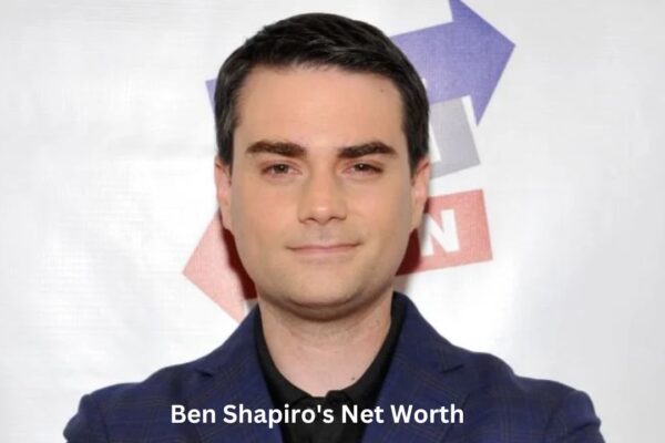 Ben Shapiro's Net Worth