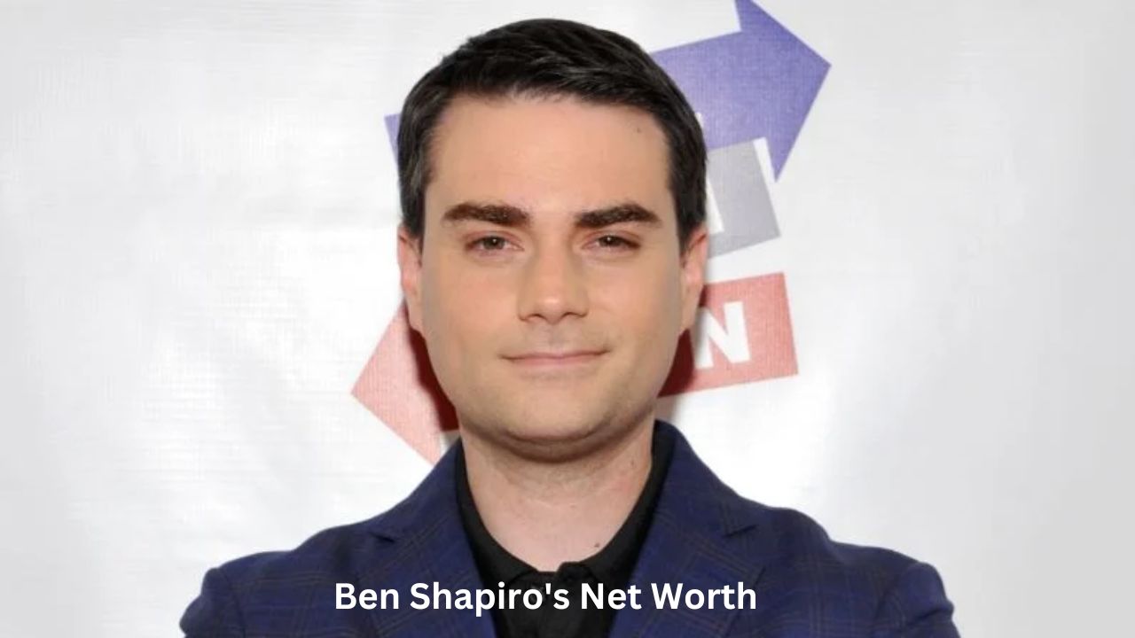 Ben Shapiro's Net Worth