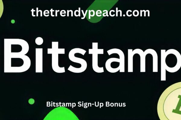 Bitstamp Sign-Up Bonus