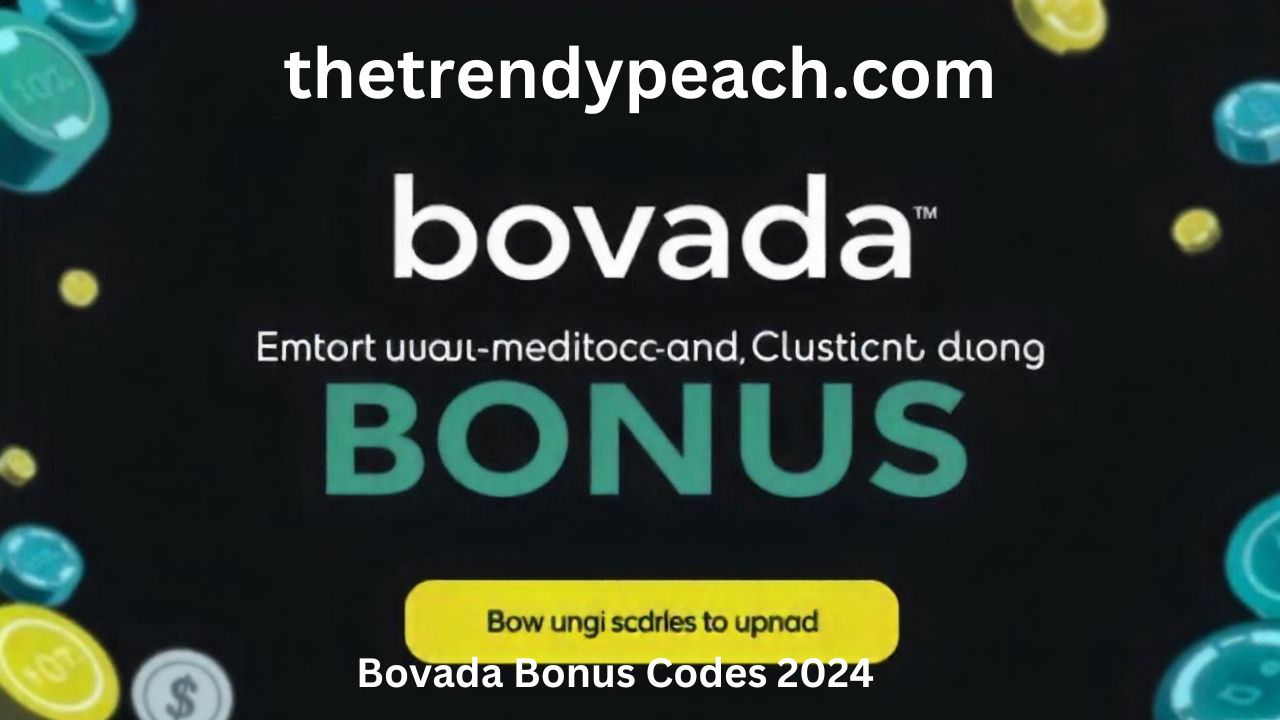 Bovada Bonus Codes 2024