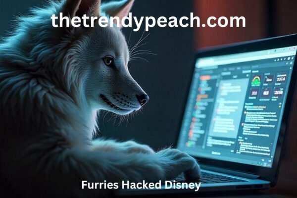 Furries Hacked Disney