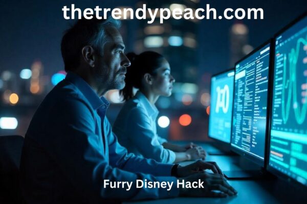 Furry Disney Hack