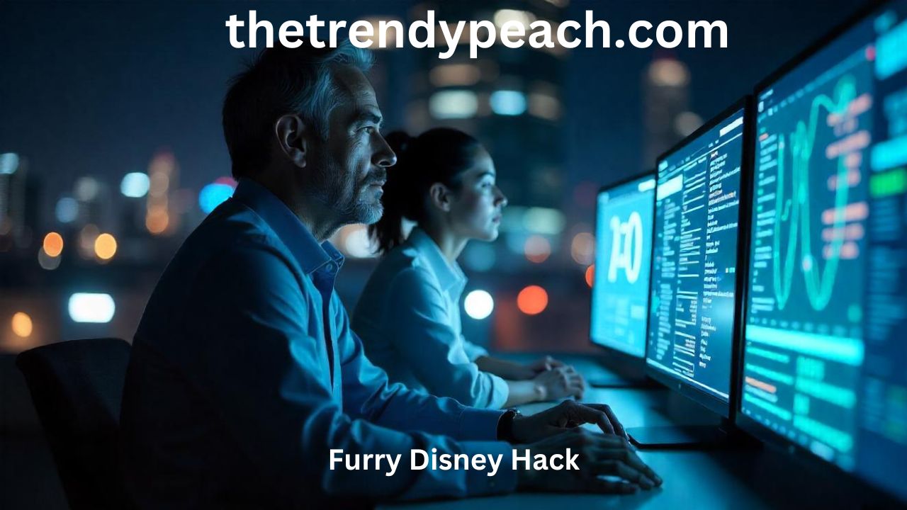 Furry Disney Hack