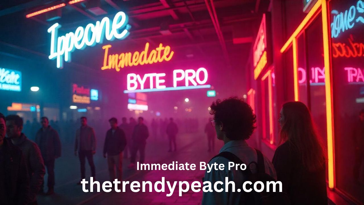 Immediate Byte Pro