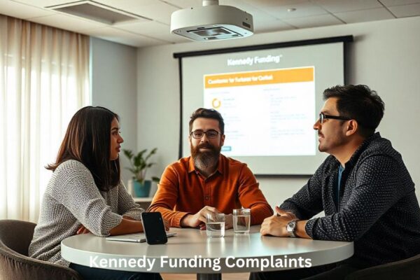 Kennedy Funding Complaints