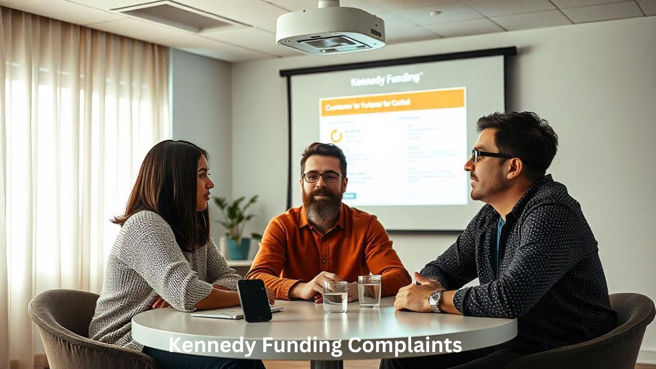 Kennedy Funding Complaints