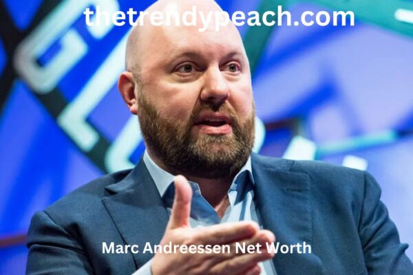 Marc Andreessen Net Worth