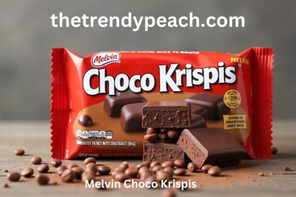 Melvin Choco Krispis