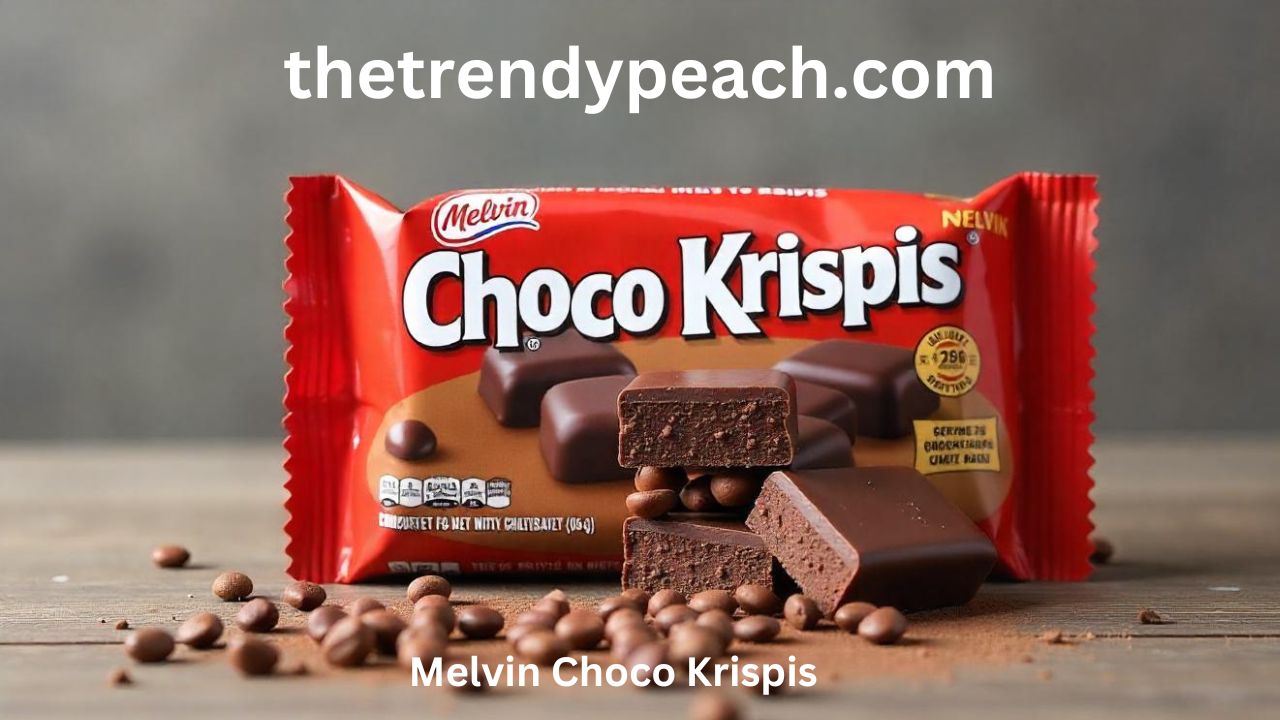 Melvin Choco Krispis