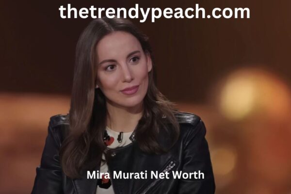 Mira Murati Net Worth