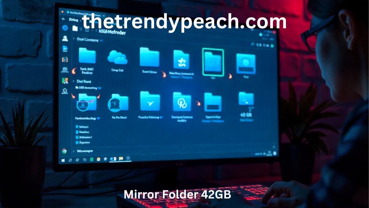 Mirror Folder 42GB