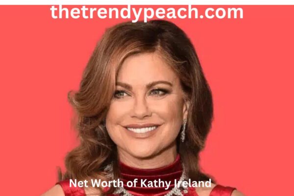 Net Worth of Kathy Ireland