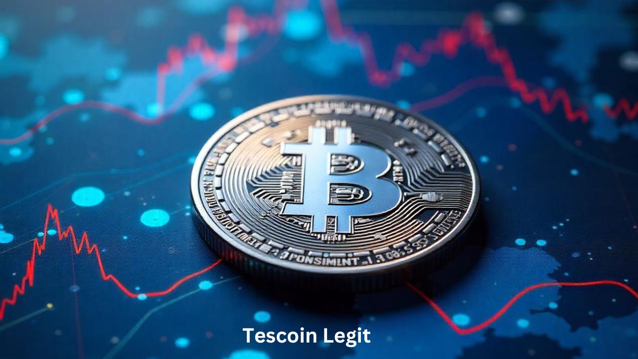 Tescoin Legit