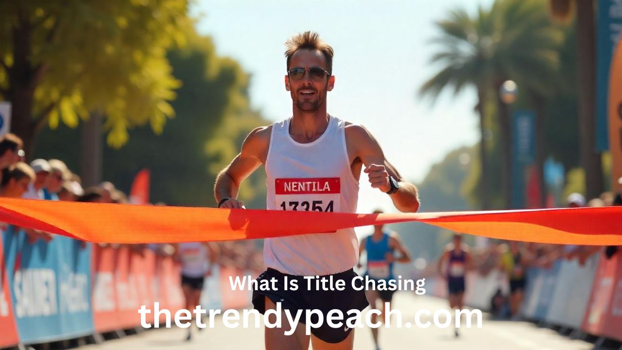 What Is Title Chasing