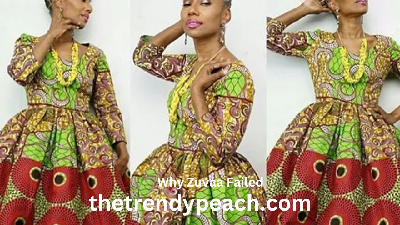 Why Zuvaa Failed