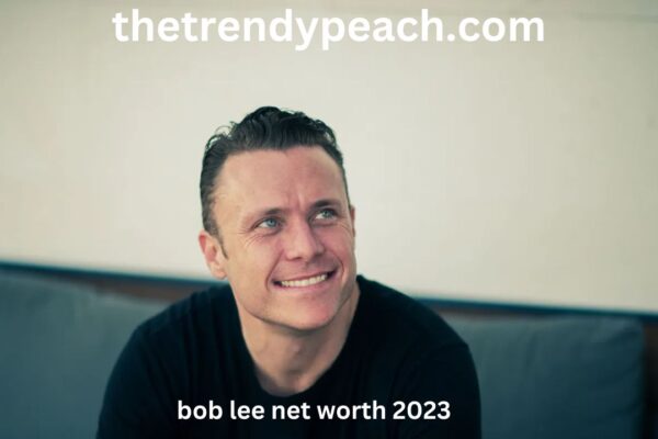 Bob Lee Net Worth 2023