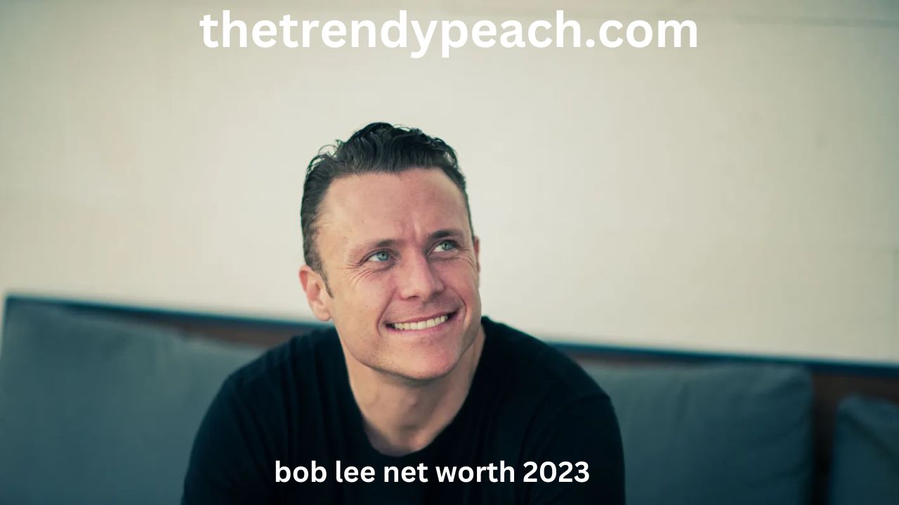 Bob Lee Net Worth 2023